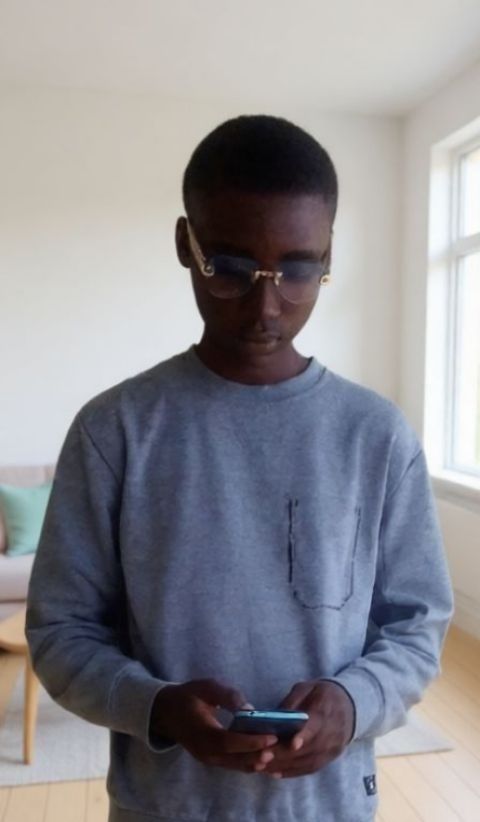 media